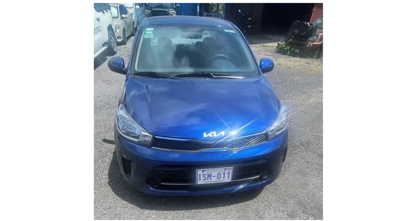 Photo 1 of 2026 Kia Soluto for sale (plate ISM011)