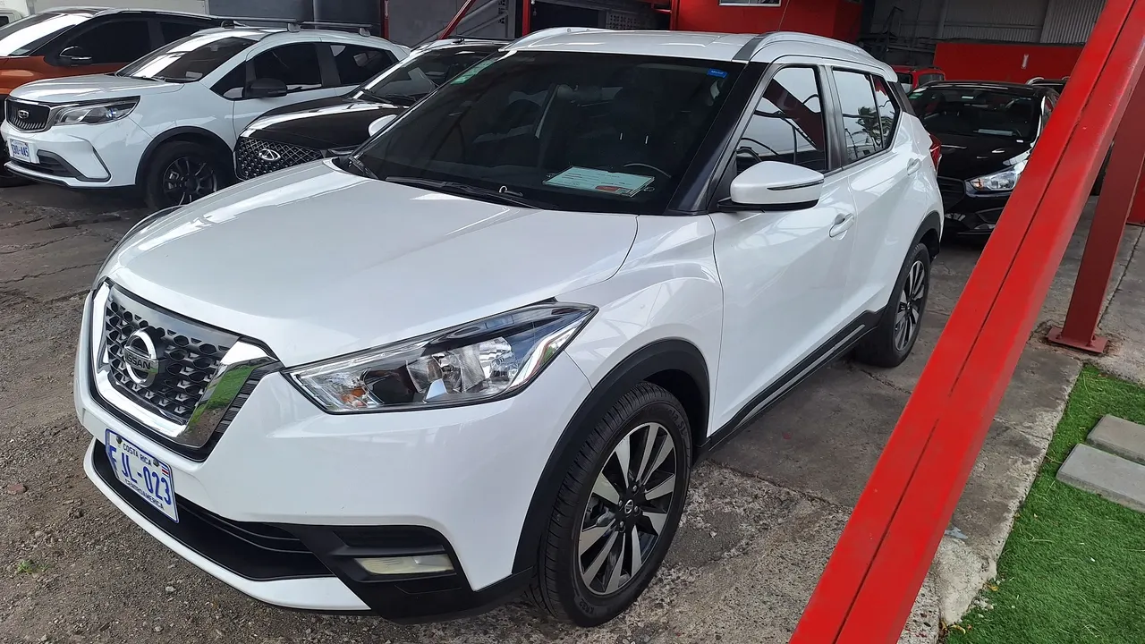Photo 1 of 2020 Nissan Kicks for sale (plate FJL023)