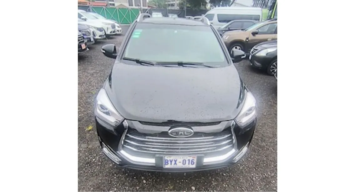 Photo 1 of 2024 JAC JS2 for sale (plate BYX016)