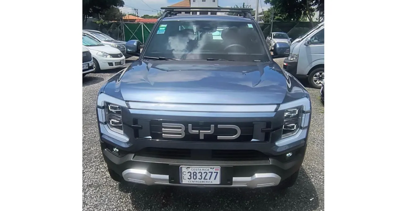 Fotografía 1 de Venta de BYD Shark 2026 (placa 383277)