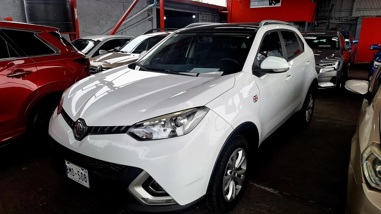 Fotografía 1 de Venta de M.G MG GS STD 2017 (placa BMD508)