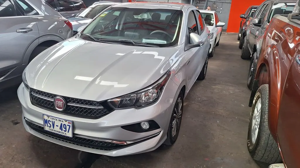 Photo 1 of 2020 Fiat Precision for sale (plate MSV497)