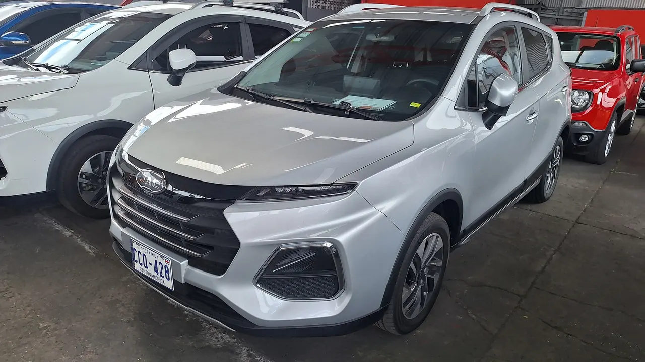 Fotografía 1 de Venta de JAC JS3 2025 (placa CCQ428)