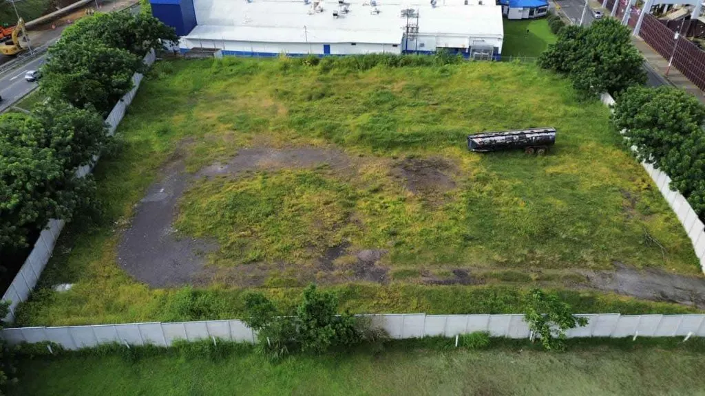 Fotografía 1 de Venta de lote en San José