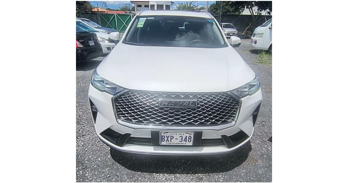 Fotografía 1 de Venta de Haval H6 Supreme 2023 (placa BXP348)