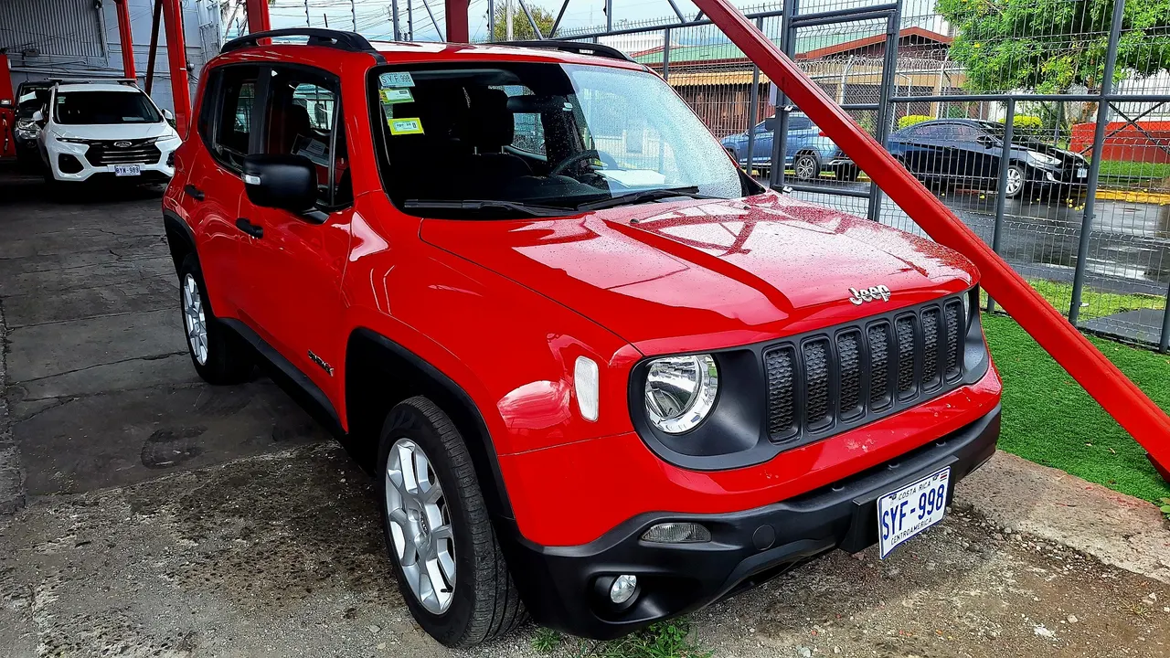 Photo 1 of 2020 Jeep Sport for sale (plate SYF998)