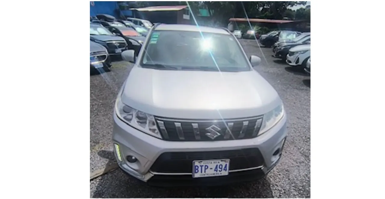 Fotografía 1 de Venta de Suzuki Vitara GL Plus Z 2020 (placa BTP494)