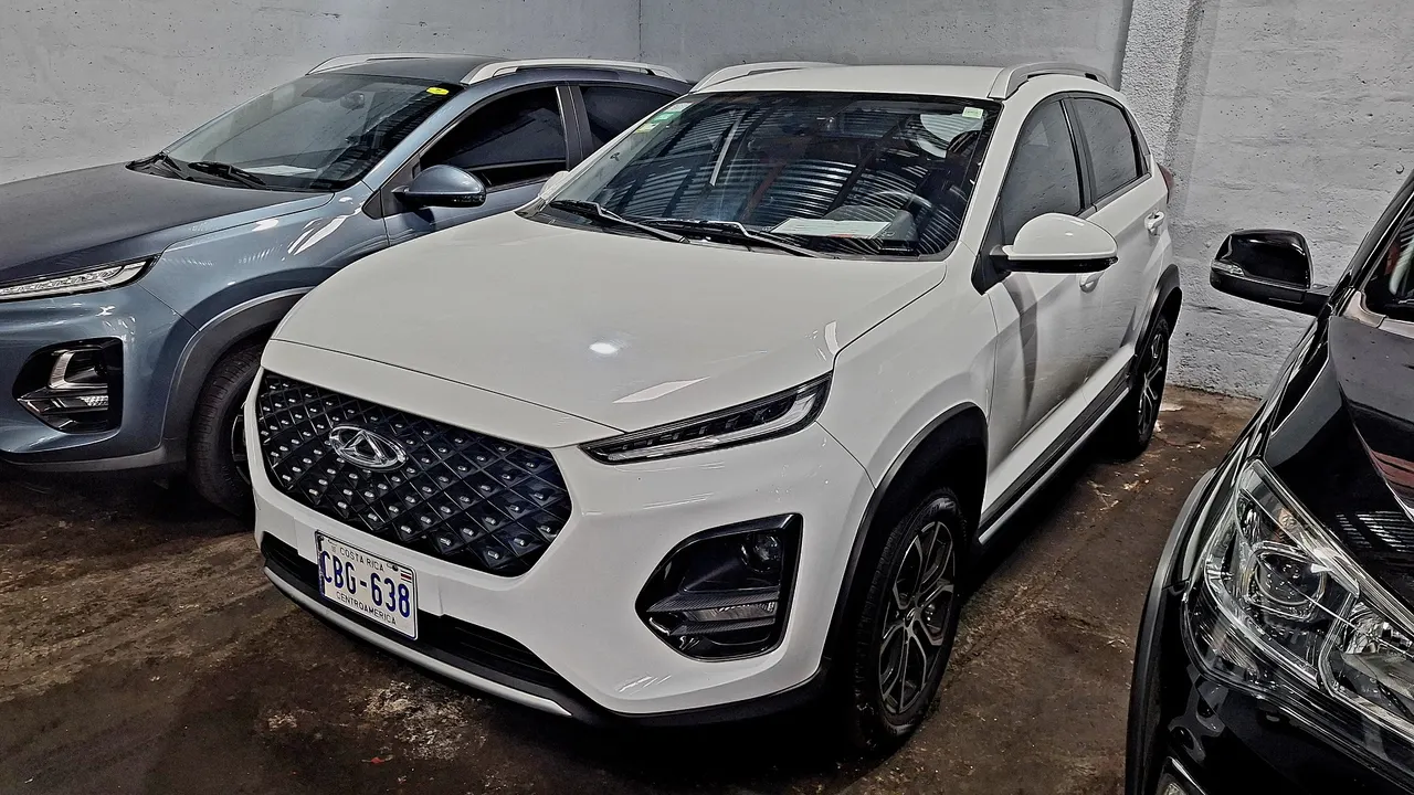 Fotografía 1 de Venta de Chery Tiggo 2 PRO 2024 (placa CBG638)