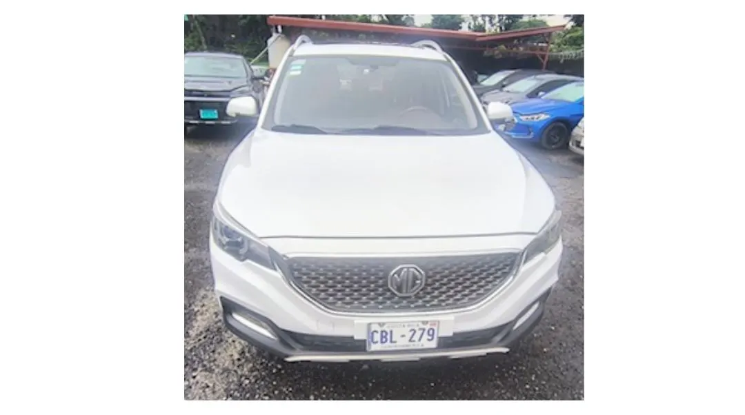 Photo 1 of 2024 M.G MG ZS COM for sale (plate CBL279)