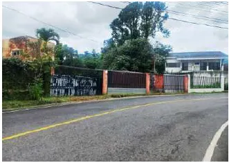 Fotografía 1 de Venta de lote en Escazú, San José