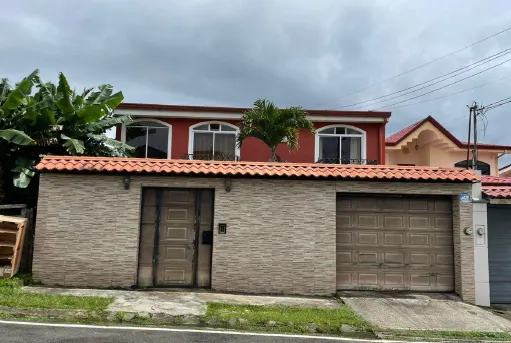 Fotografía 1 de Venta de casa en San Pablo, Heredia
