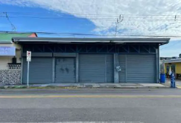 Fotografía 1 de Venta de local comercial en Puntarenas
