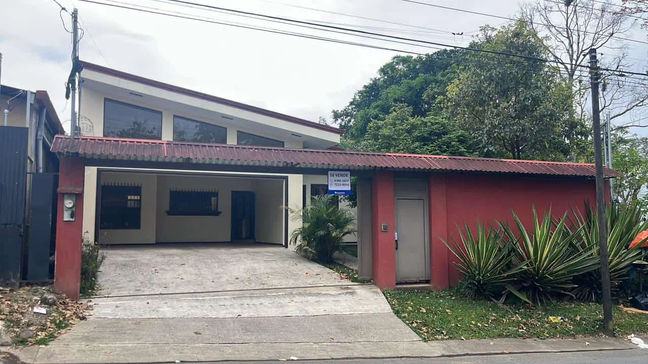 Photo 1 of House or apartment for sale in Daniel Flores, Pérez Zeledón, San José