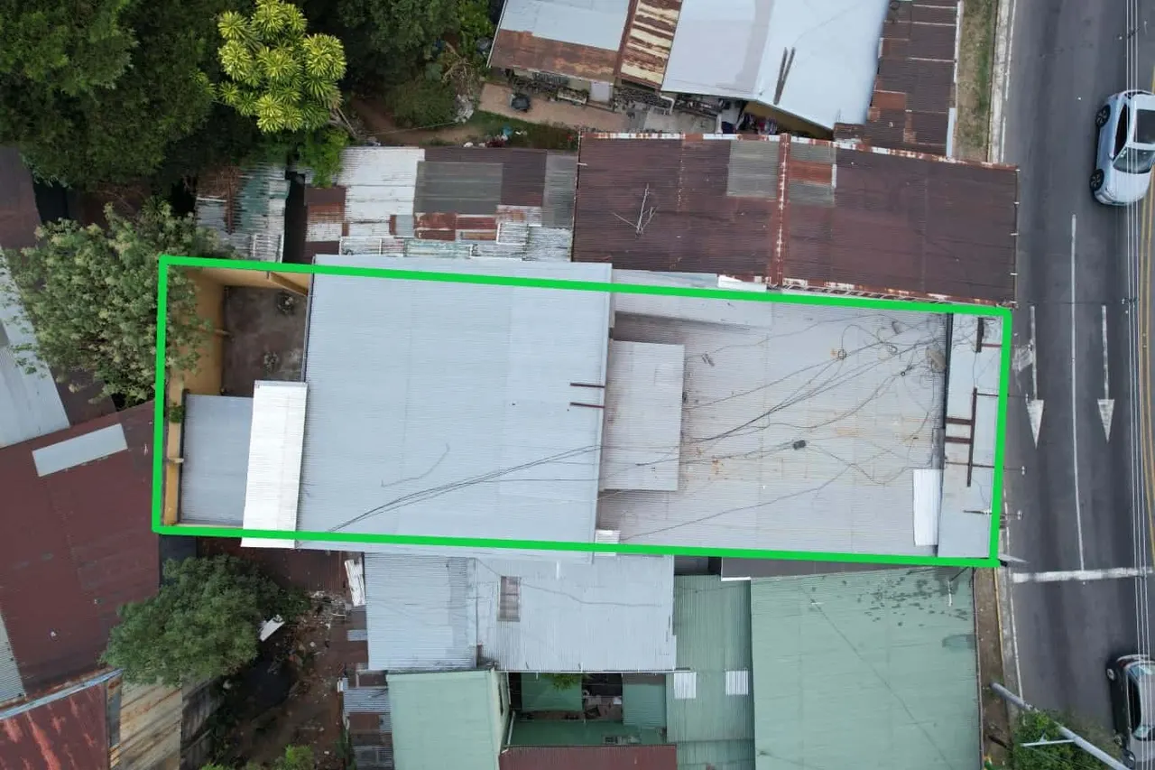 Fotografía 1 de Venta de casa en Tirrases, Curridabat, San José