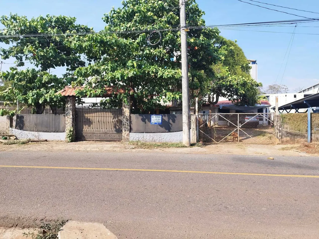 Fotografía 1 de Venta de casa en La Ceiba, Orotina, Alajuela