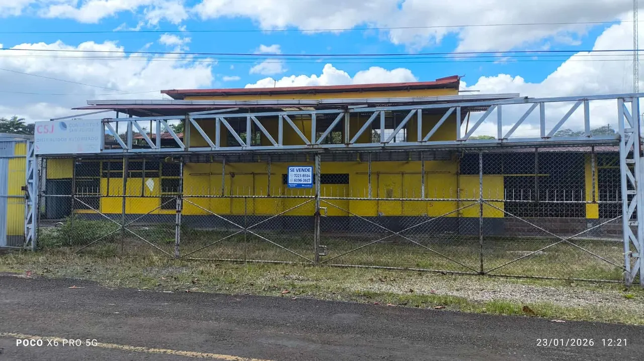 Fotografía 1 de Venta de casa en Peñas Blancas, San Ramón, Alajuela