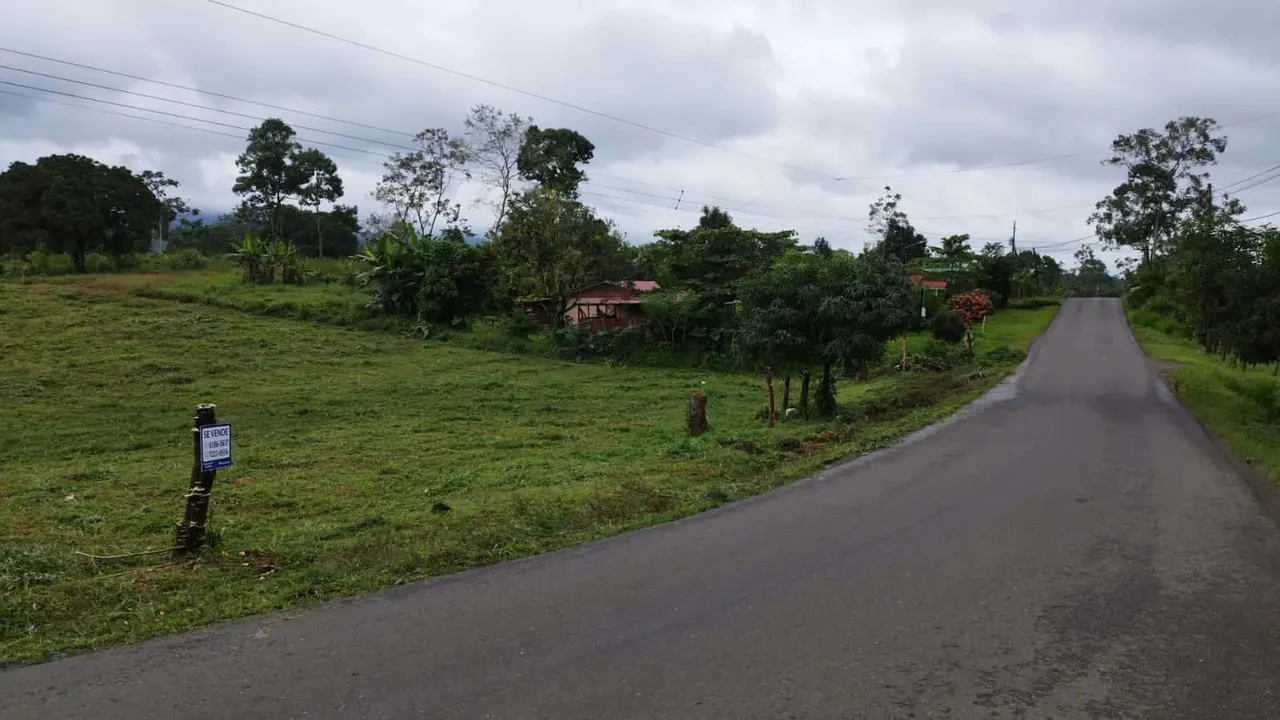 Photo 1 of Land for sale in La Tigra, San Carlos, Alajuela