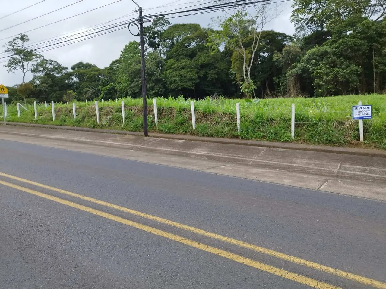 Photo 1 of Land for sale in La Virgen, Sarapiquí, Heredia