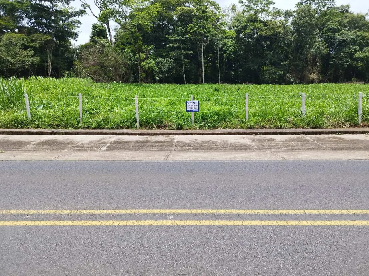 Fotografía 1 de Venta de lote en La Virgen, Sarapiquí, Heredia
