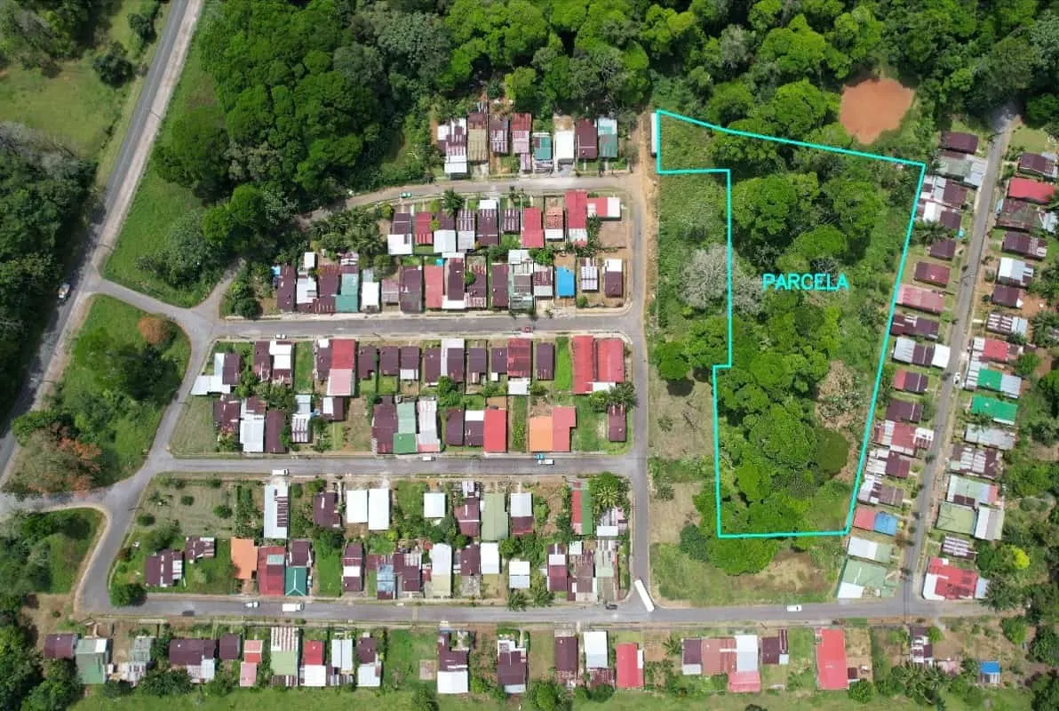 Fotografía 1 de Venta de lote en La Virgen, Sarapiquí, Heredia