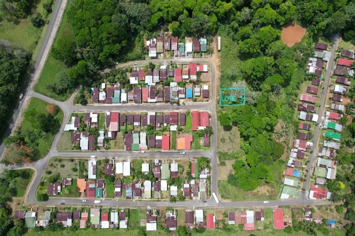 Fotografía 1 de Venta de lote en La Virgen, Sarapiquí, Heredia
