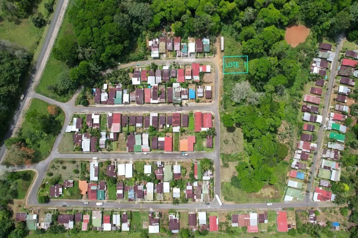 Fotografía 1 de Venta de lote en La Virgen, Sarapiquí, Heredia