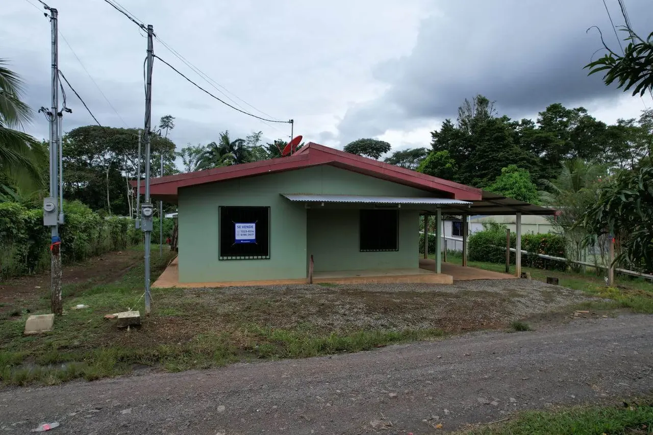 Photo 1 of House or apartment for sale in Buenos Aires, Puntarenas