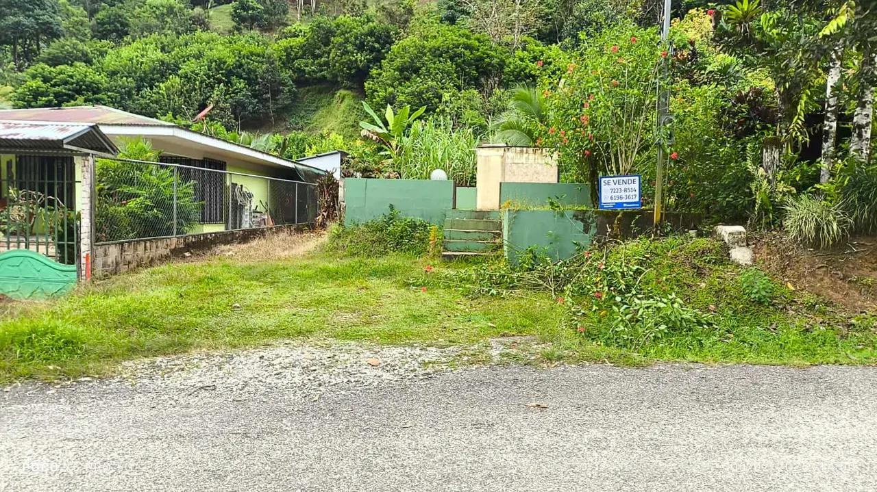 Fotografía 1 de Venta de lote en Guaycara, Golfito, Puntarenas