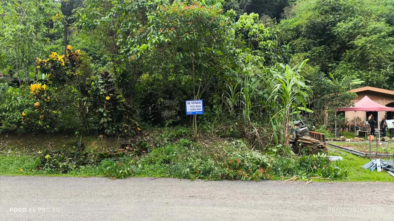 Fotografía 1 de Venta de lote en Guaycara, Golfito, Puntarenas