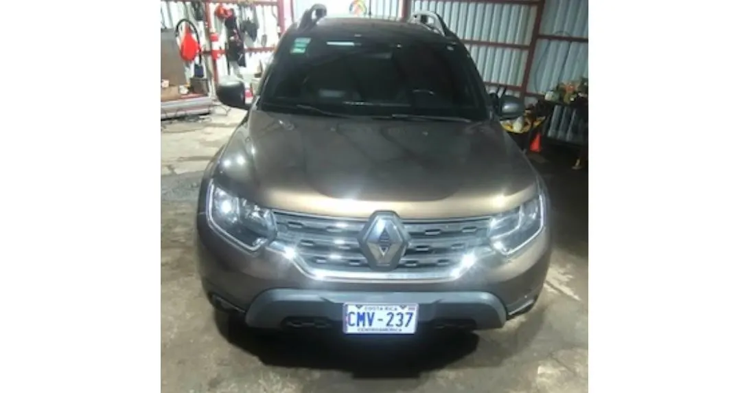 Fotografía 1 de Venta de Renault Duster 1.6 2024 (placa CMV237)