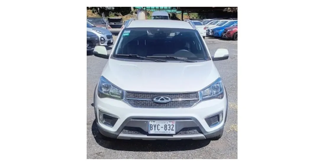 Fotografía 1 de Venta de Chery Tiggo 2 AT 2023 (placa BYC832)
