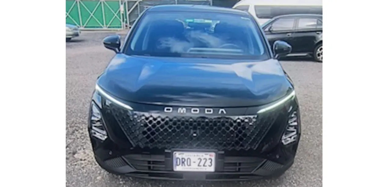Fotografía 1 de Venta de Omoda C5 2026 (placa DRQ223)