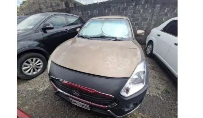Photo 1 of 2018 SUZUKI D ZIRE GL for sale (plate KRC999)
