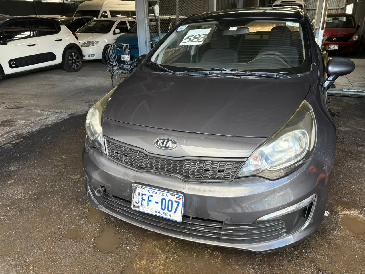 Fotografía 1 de Venta de Kia 2018 (placa JFF007)