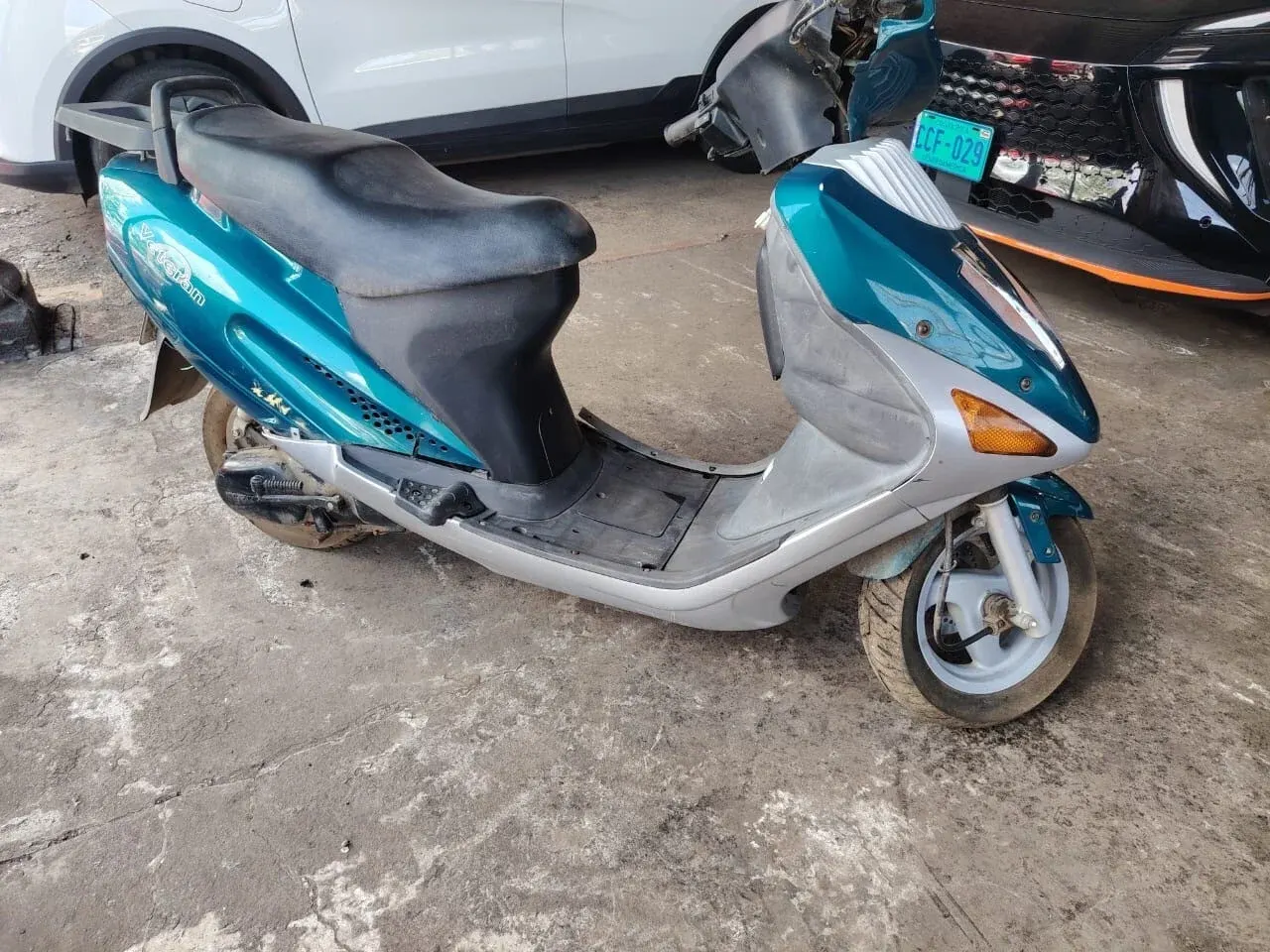 Fotografía 1 de Venta de EZ100M 2006 (placa MOT150402)