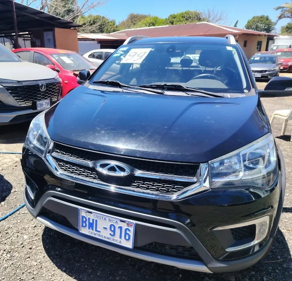 Fotografía 1 de Venta de Chery Tiggo 2 Sport 2023 (placa BWL916)