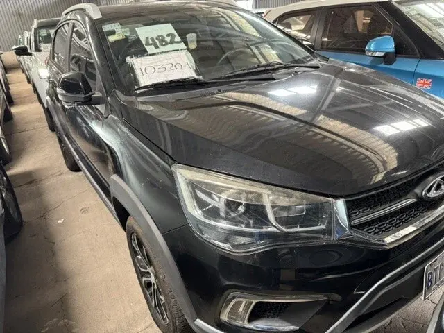 Photo 1 of 2021 Chery Tiggo 2 MT for sale (plate BTP634)