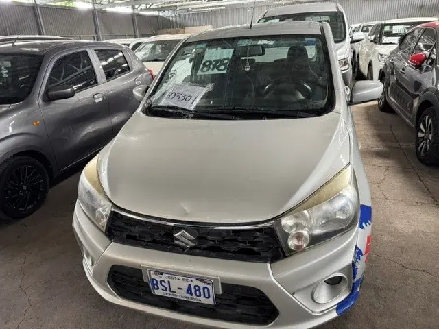 Photo 1 of 2019 Suzuki Celerio GLX auction (plate BSL480)