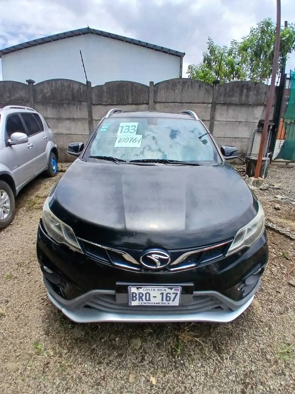 Fotografía 1 de Remate bancario de Otros DX 3 2019 (placa BRQ167)