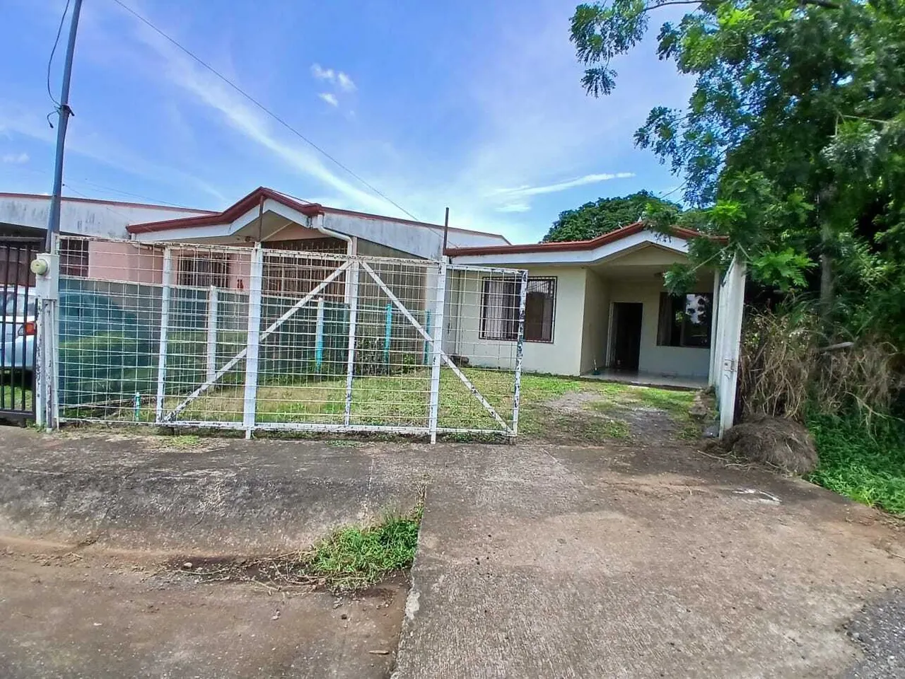 Photo 1 of House or apartment auction in OROTINA, Alajuela