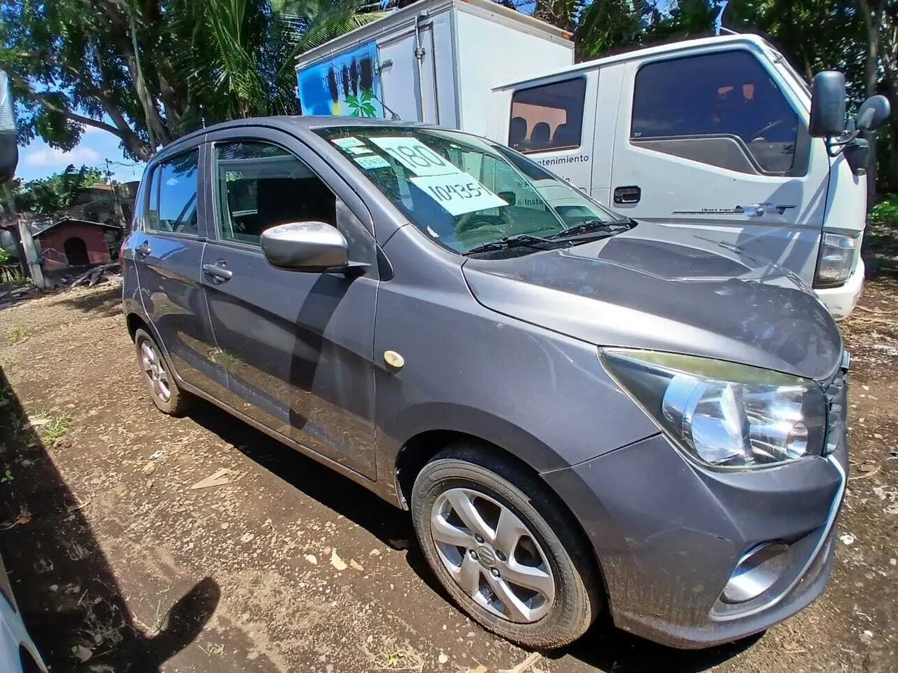 Fotografía 1 de Remate bancario de Suzuki Celerio GLX 2020 (placa BSN352)