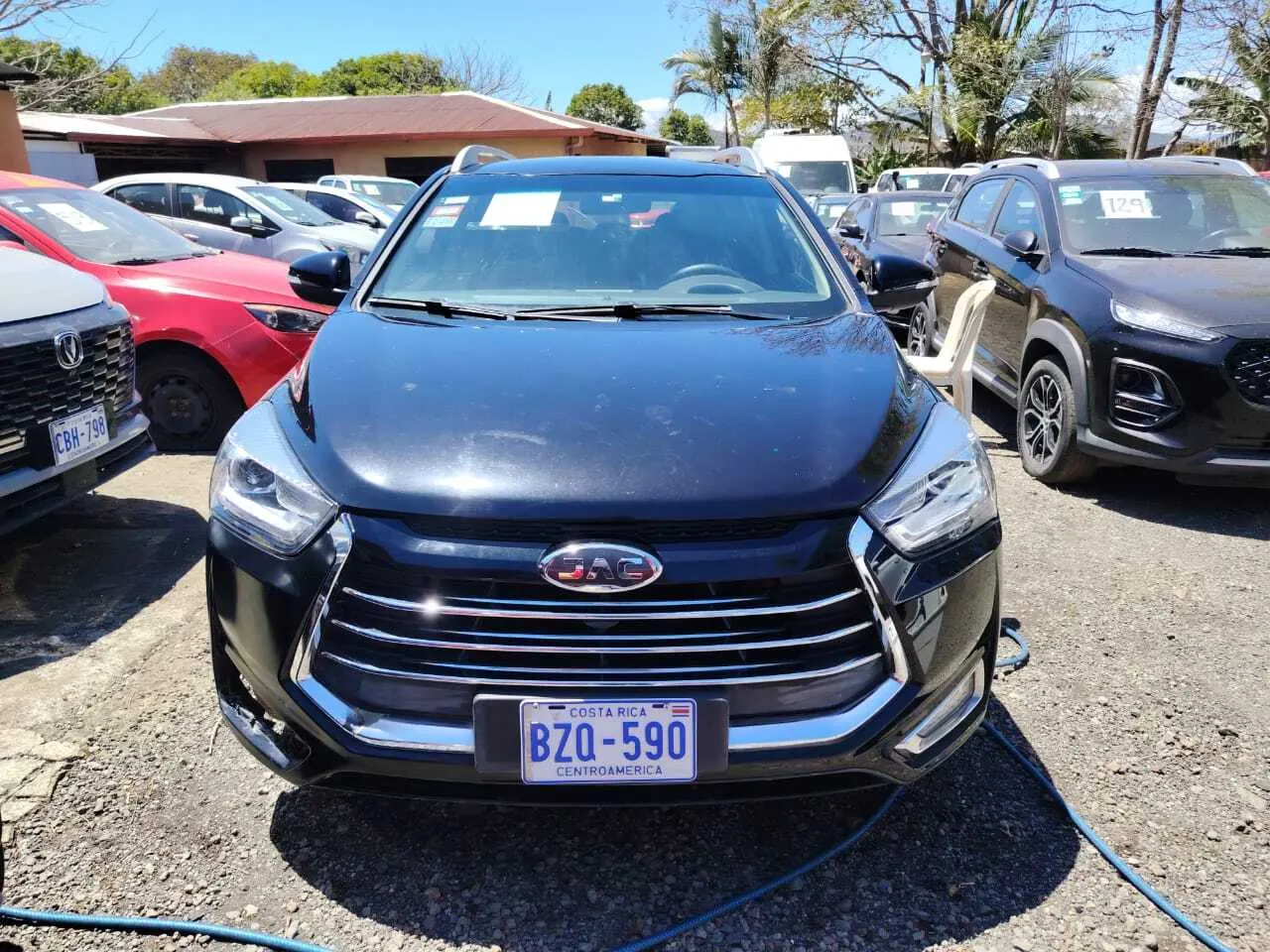 Photo 1 of 2024 JAC JS2 for sale (plate BZQ590)