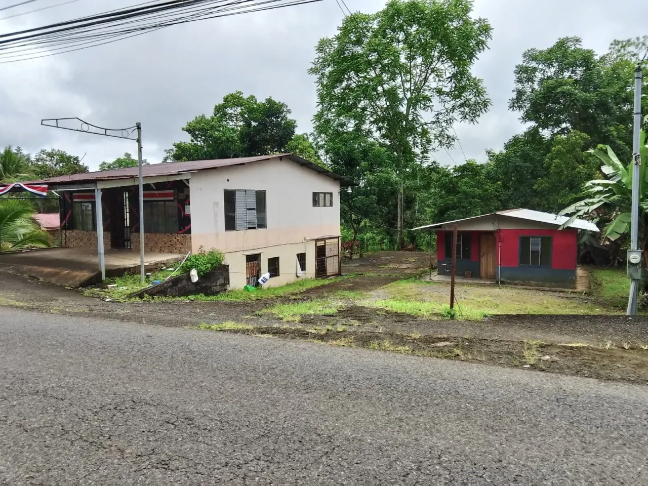 Photo 1 of House or apartment auction in PEÑAS BLANCAS, San Ramón, Alajuela