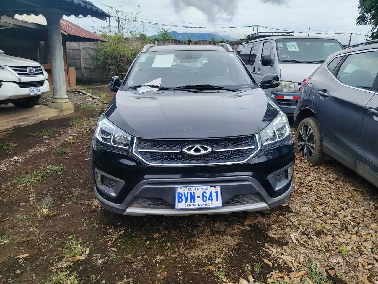 Fotografía 1 de Remate bancario de Chery Tiggo 2 Sport 2021 (placa BVN641)
