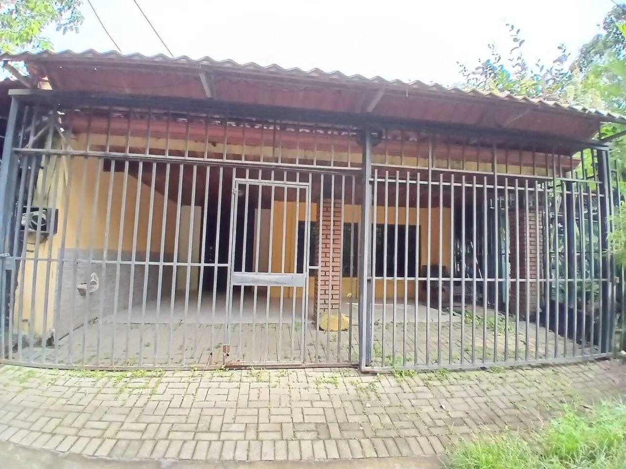 Fotografía 1 de Remate bancario de casa en San Isidro, Atenas, Alajuela