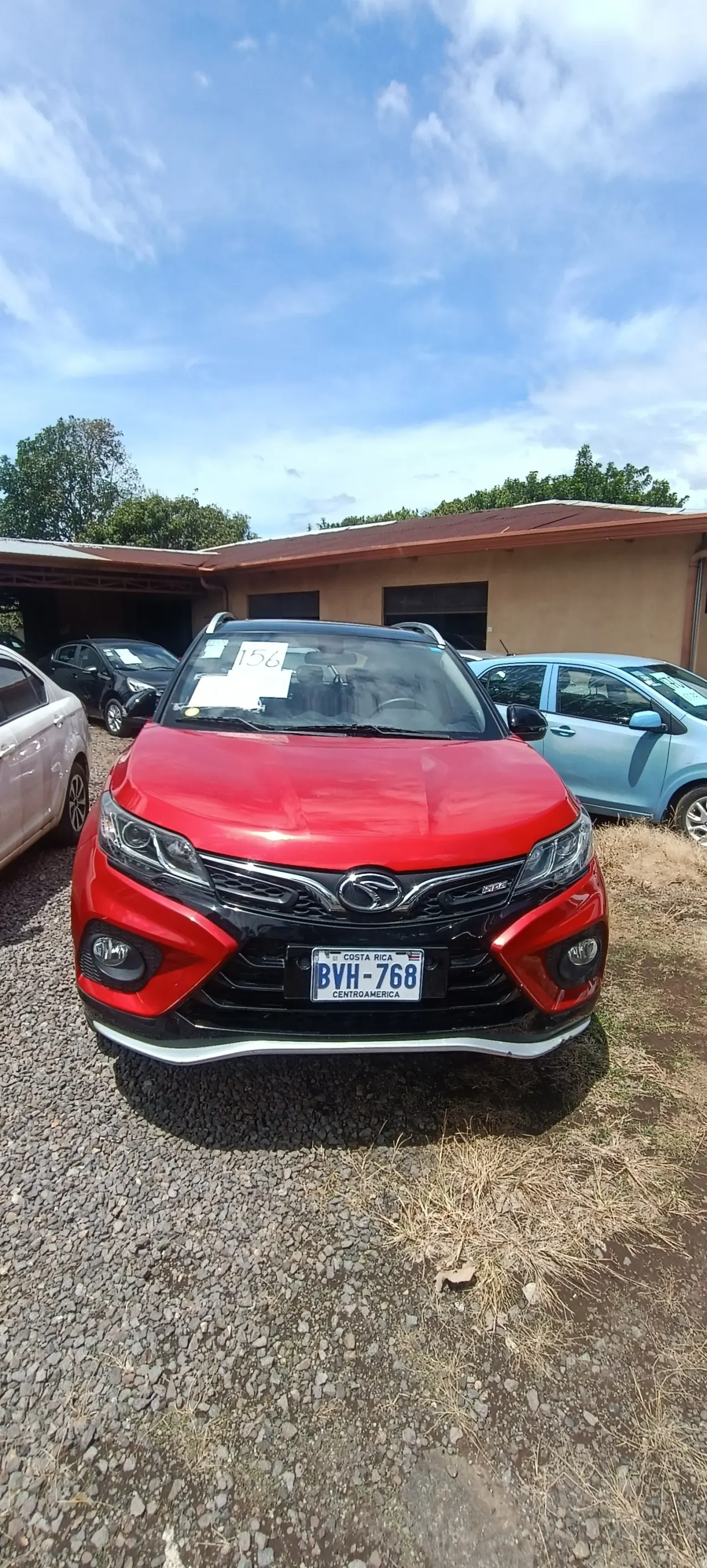 Photo 1 of 2021 Otros DX 3 auction (plate BVH768)