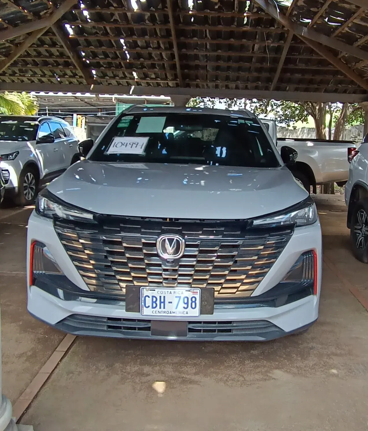 Fotografía 1 de Remate bancario de Changan CS55 PLUS 2024 (placa CBH798)