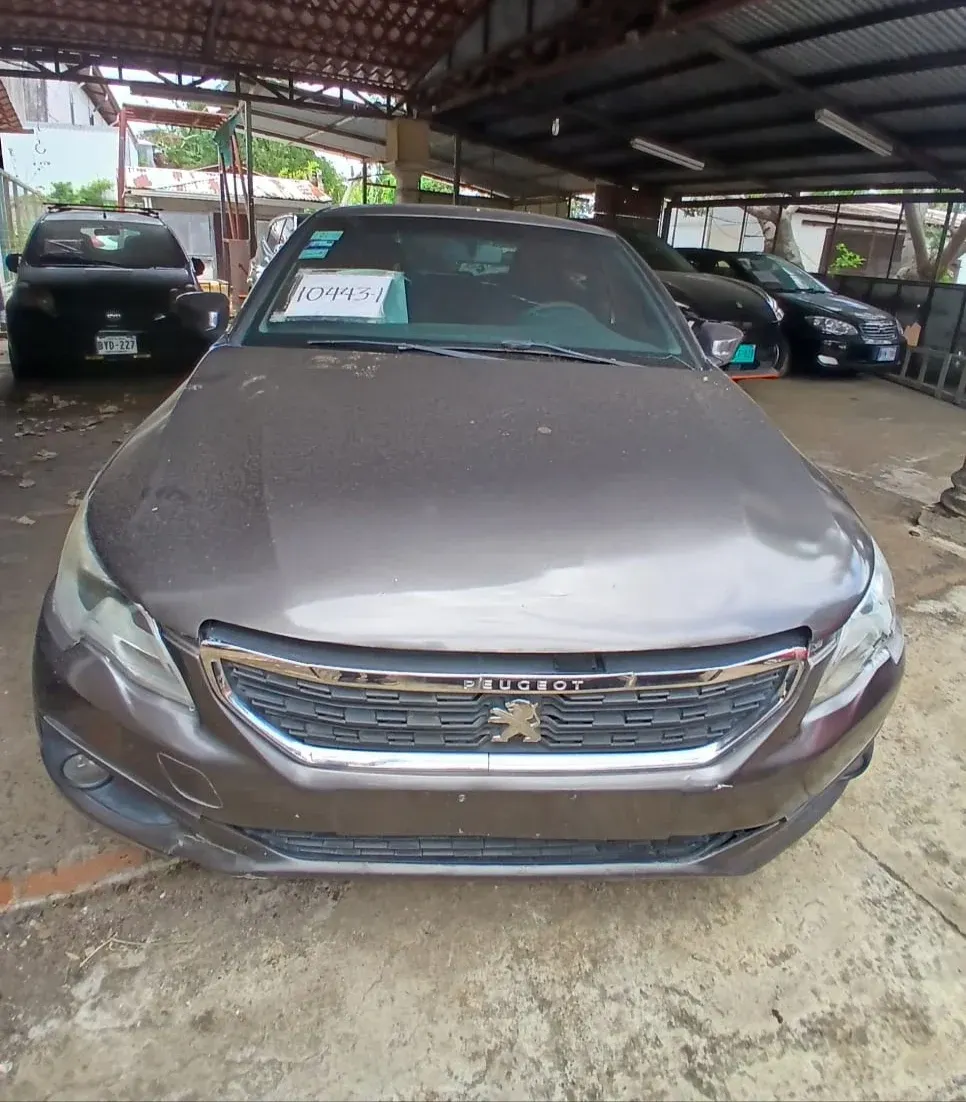 Fotografía 1 de Remate bancario de Peugeot 301 2018 (placa BQL029)
