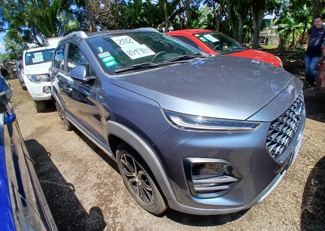 Fotografía 1 de Remate bancario de Chery Tiggo 2 PRO 2024 (placa BZY595)