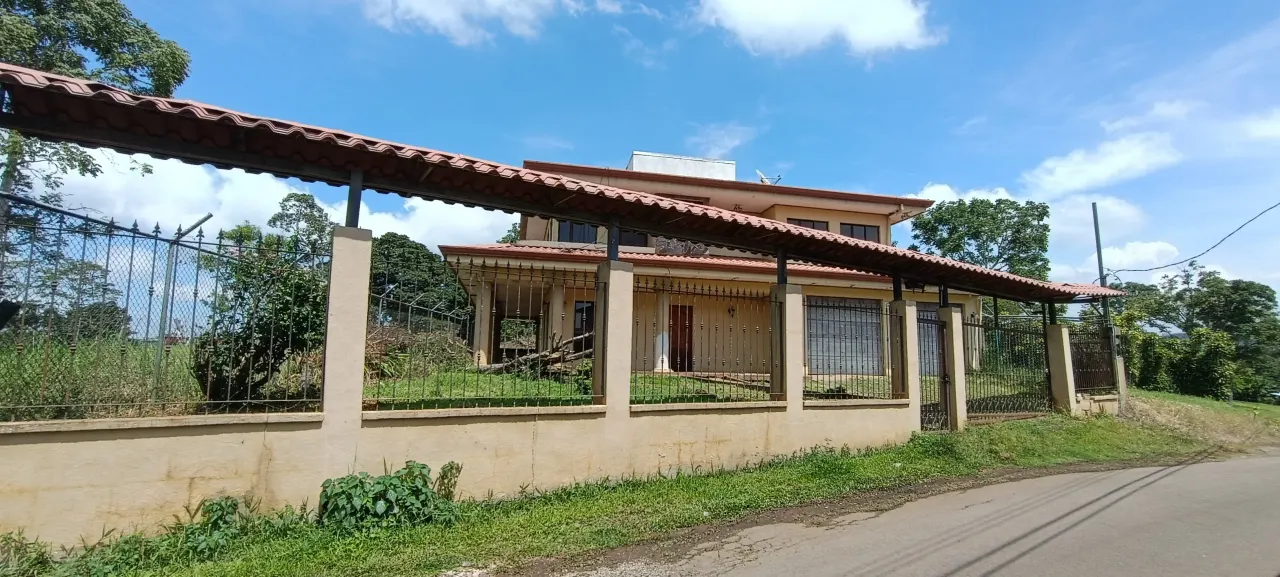 Fotografía 1 de Remate bancario de lote en Esquipulas, Palmares, Alajuela
